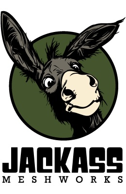 Jackass Meshworks Logo